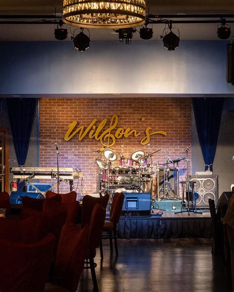 Wilson's restaurant - Wilson's Restaurant & Live Music, Hi-Nella, New Jersey. 10,458 likes · 543 talking about this · 18,315 were here. Our modern soulful menu is served with true Southern hospitality and with live... 